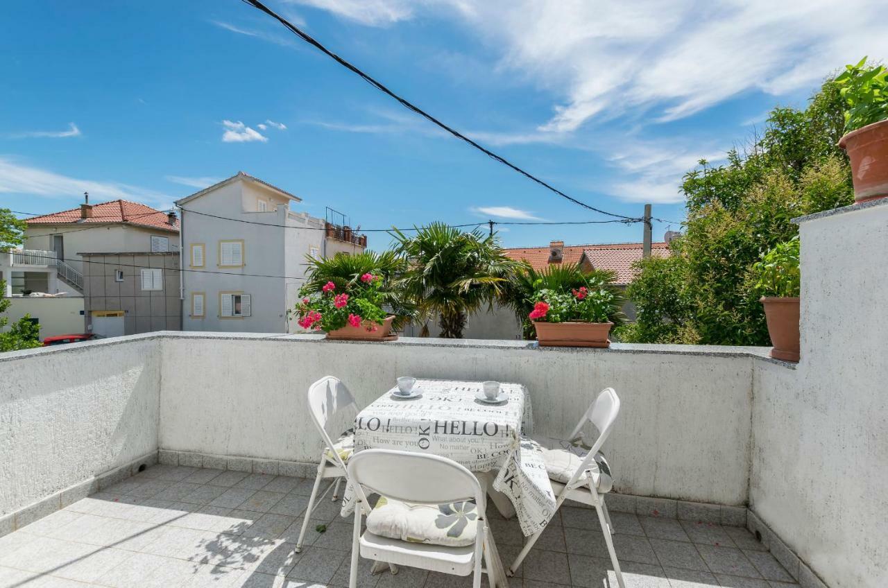Apartments Miroslava Водице Экстерьер фото