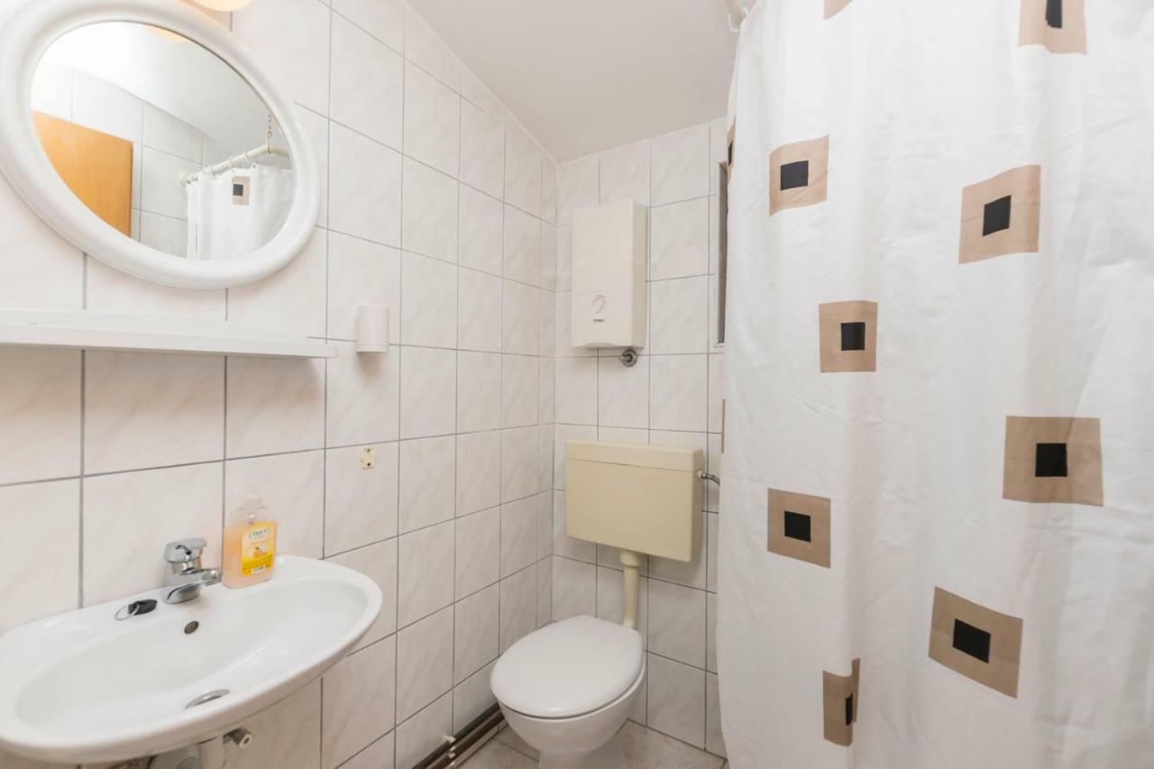 Apartments Miroslava Водице Экстерьер фото