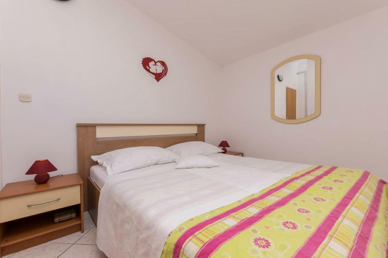 Apartments Miroslava Водице Экстерьер фото