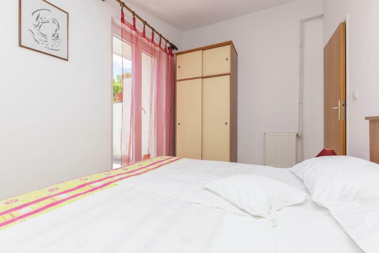 Apartments Miroslava Водице Экстерьер фото