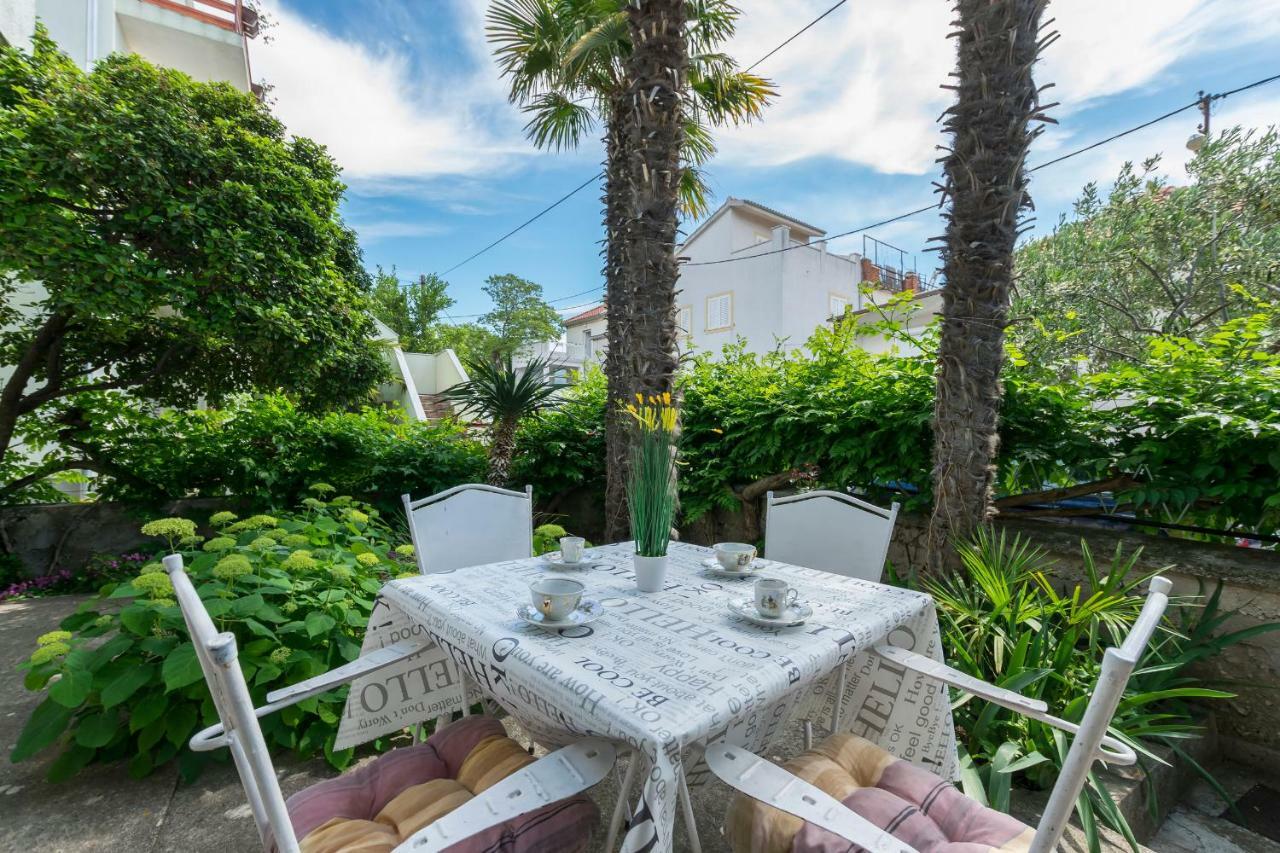 Apartments Miroslava Водице Экстерьер фото