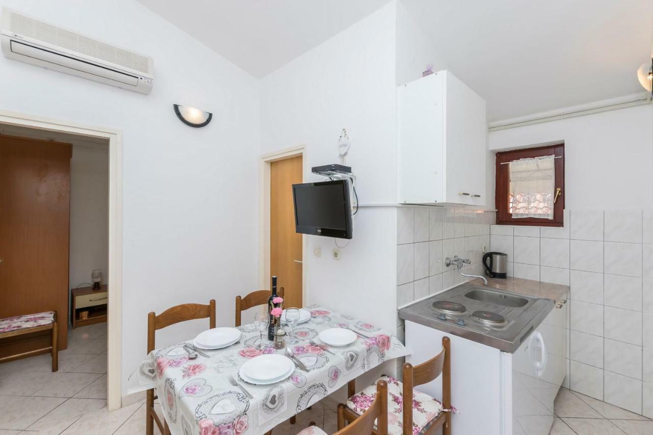 Apartments Miroslava Водице Экстерьер фото