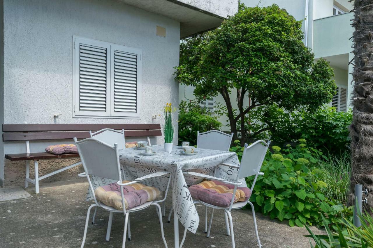 Apartments Miroslava Водице Экстерьер фото