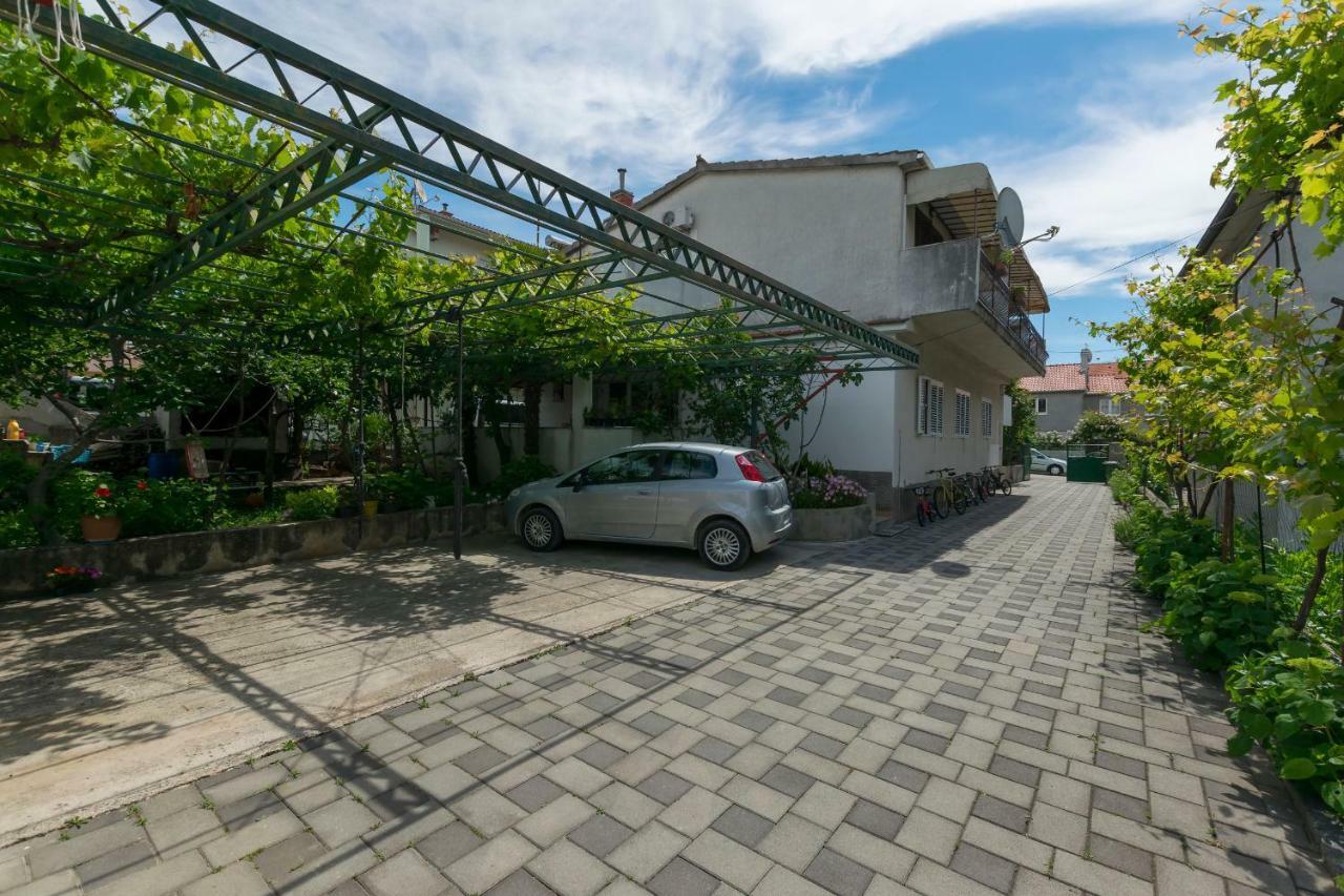 Apartments Miroslava Водице Экстерьер фото