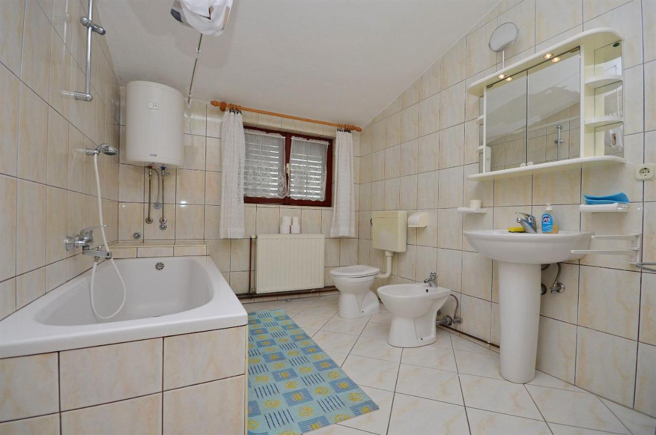 Apartments Miroslava Водице Экстерьер фото